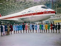 747Hotesses